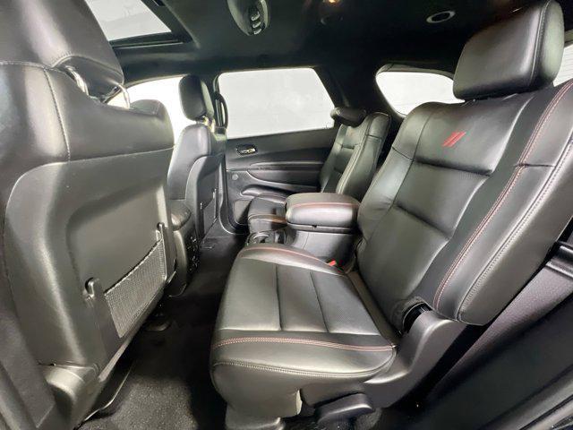 Photo of 2022 DB Black Clearcoat Dodge Durango