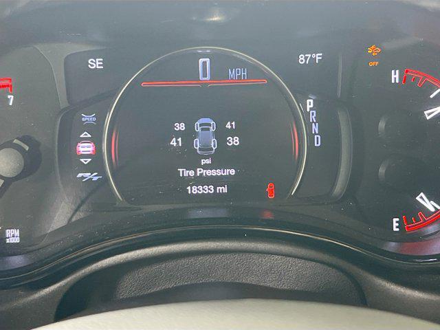 Photo of 2022 DB Black Clearcoat Dodge Durango