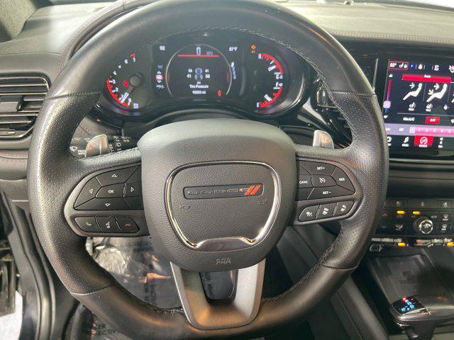 Photo of 2022 DB Black Clearcoat Dodge Durango