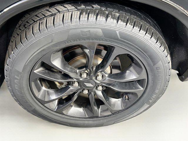 Photo of 2022 DB Black Clearcoat Dodge Durango