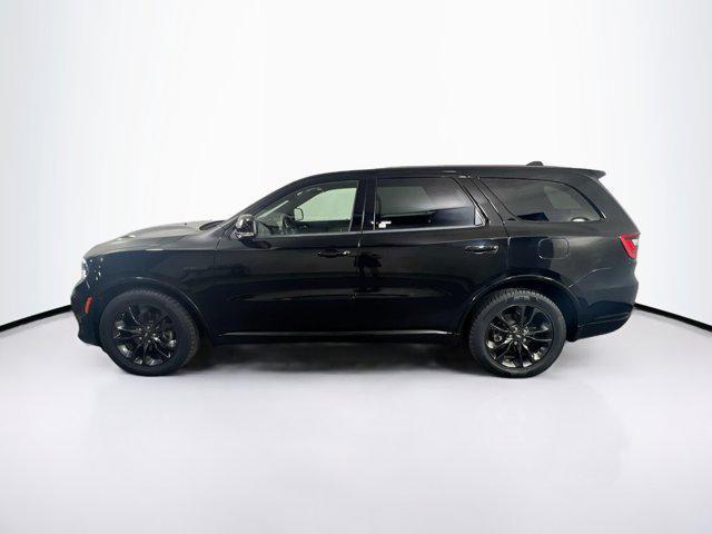 Photo of 2022 DB Black Clearcoat Dodge Durango