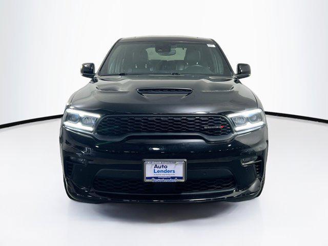 Photo of 2022 DB Black Clearcoat Dodge Durango