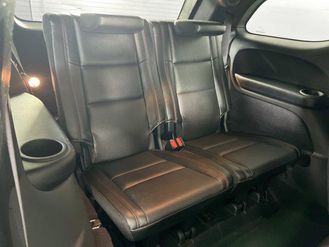 Photo of 2022 DB Black Clearcoat Dodge Durango