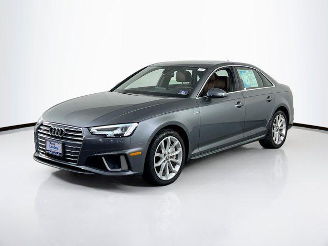 2019 Audi A4