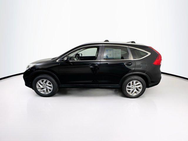 Photo of 2015 Black Honda CR-V