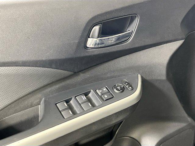 Photo of 2015 Black Honda CR-V