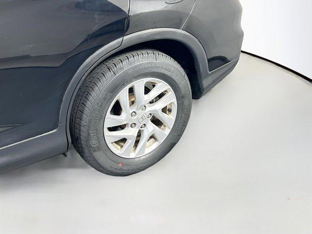 Photo of 2015 Black Honda CR-V