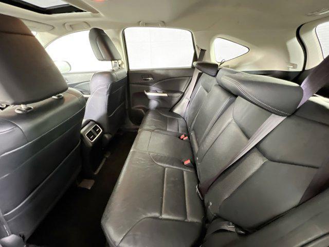 Photo of 2015 Black Honda CR-V