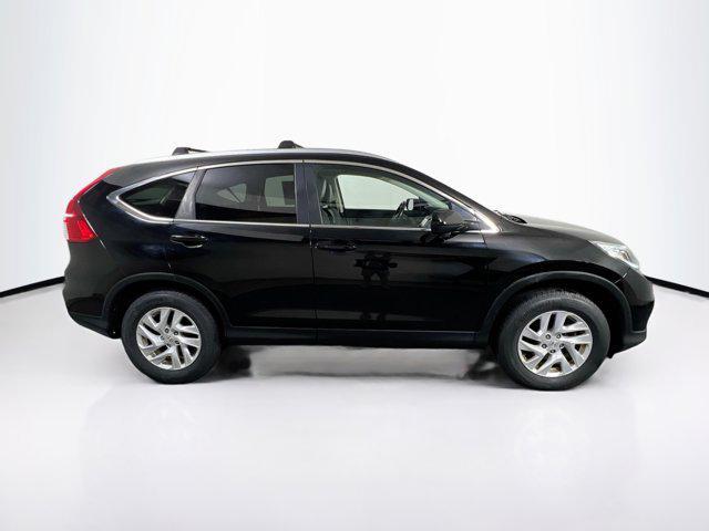 Photo of 2015 Black Honda CR-V