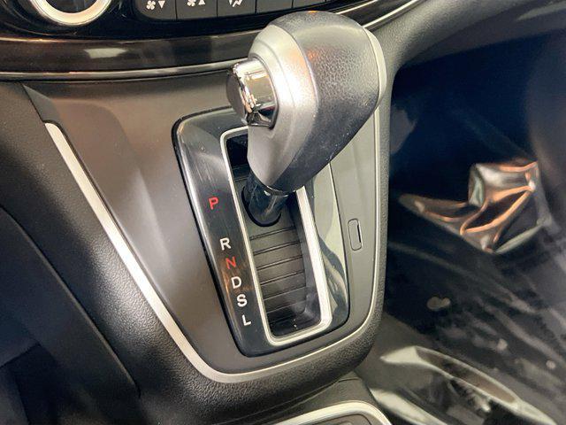 Photo of 2015 Black Honda CR-V