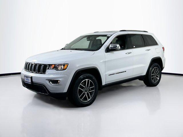 2022 Jeep Grand Cherokee