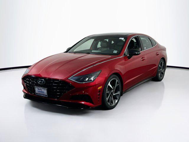 2022 Hyundai Sonata