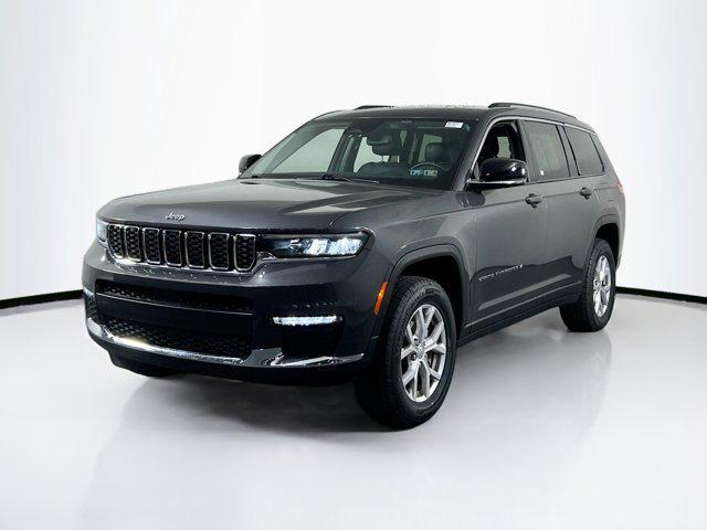 2021 Jeep Grand Cherokee L