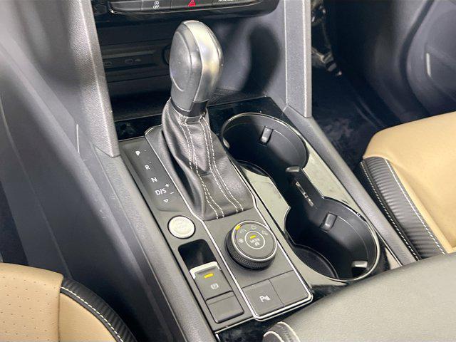 Photo of 2022 Tourmaline Blue Metallic Volkswagen Atlas Cross Sport
