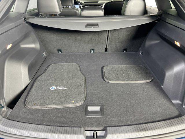 Photo of 2022 Tourmaline Blue Metallic Volkswagen Atlas Cross Sport