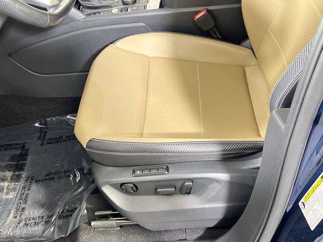 Photo of 2022 Tourmaline Blue Metallic Volkswagen Atlas Cross Sport