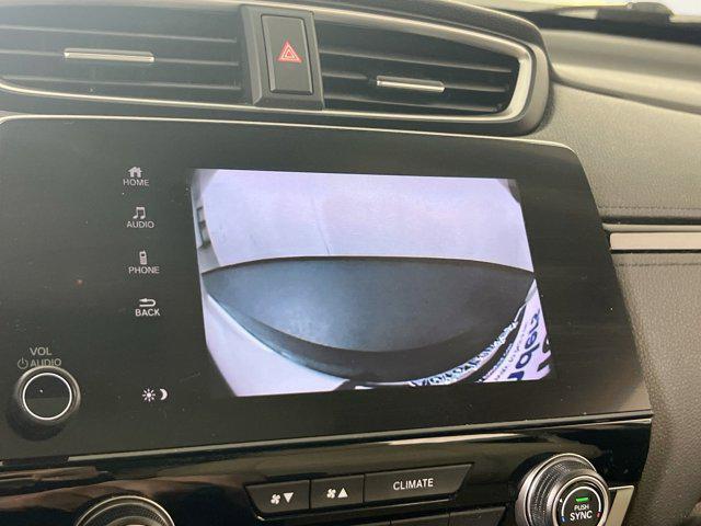 Photo of 2022 Platinum White Pearl Honda CR-V