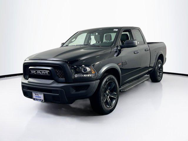 2021 RAM 1500 Classic