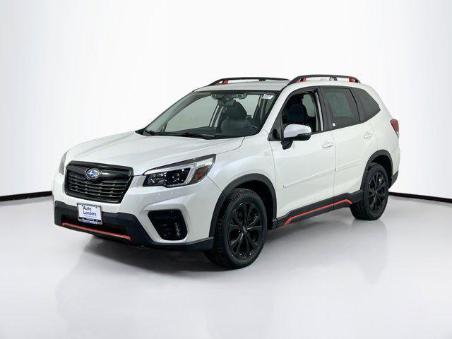2021 Subaru Forester