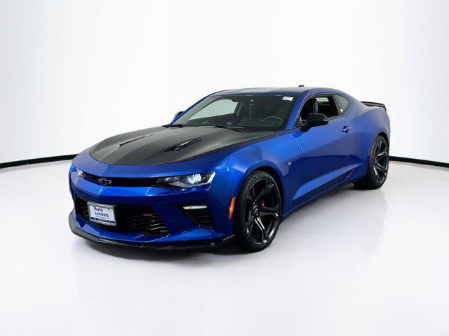 2017 Chevrolet Camaro