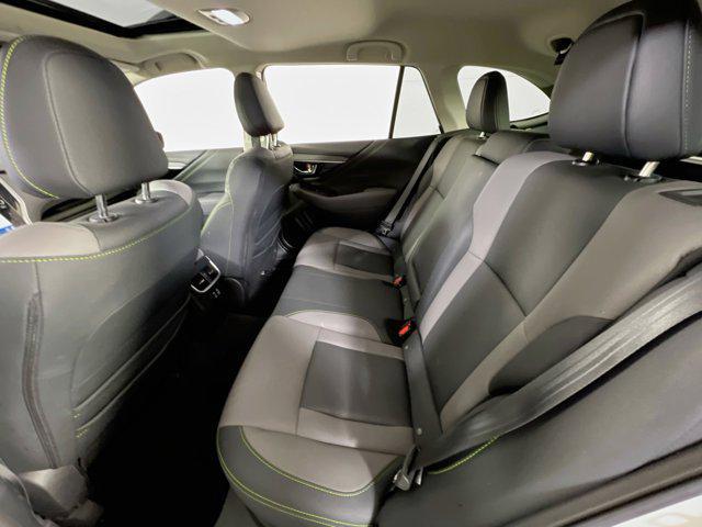 Photo of 2023 Crystal White Pearl Subaru Outback