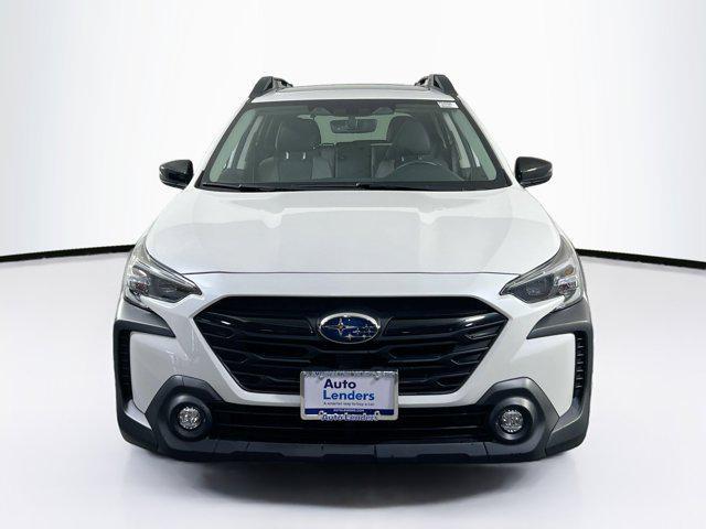 Photo of 2023 Crystal White Pearl Subaru Outback
