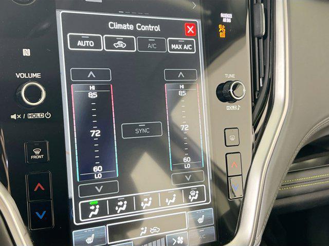 Photo of 2023 Crystal White Pearl Subaru Outback