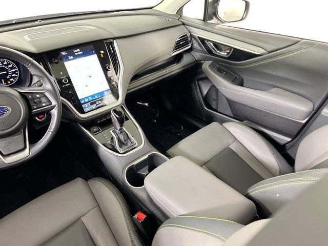 Photo of 2023 Crystal White Pearl Subaru Outback