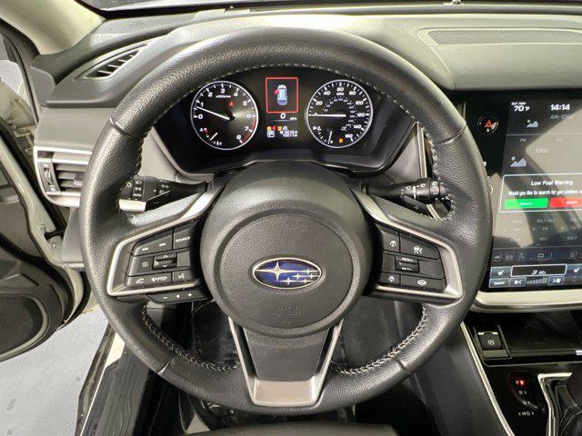 Photo of 2023 Crystal White Pearl Subaru Outback