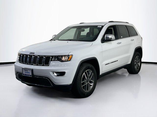 2022 Jeep Grand Cherokee