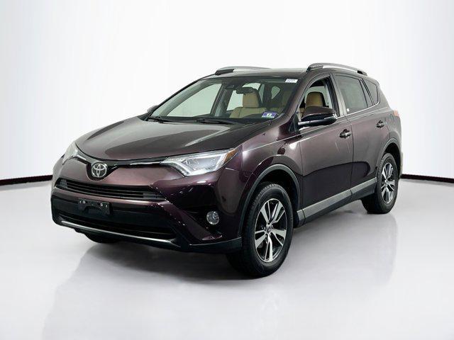 2017 Toyota RAV4