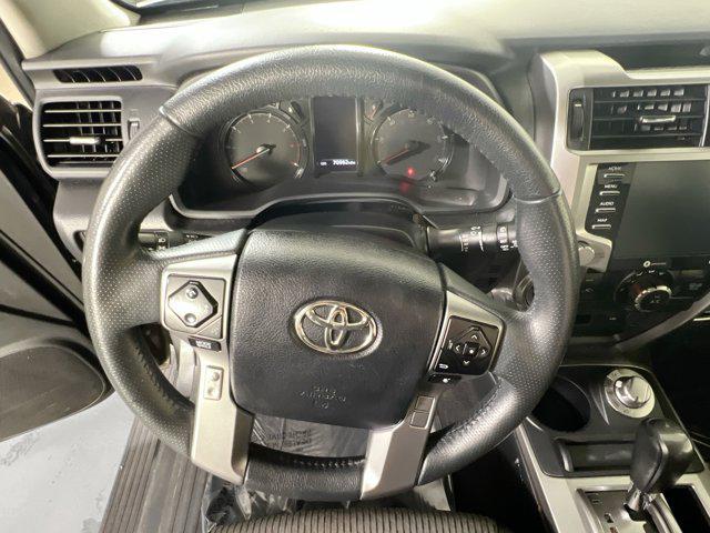 Photo of 2021 Magnetic Gray Metallic Toyota 4Runner