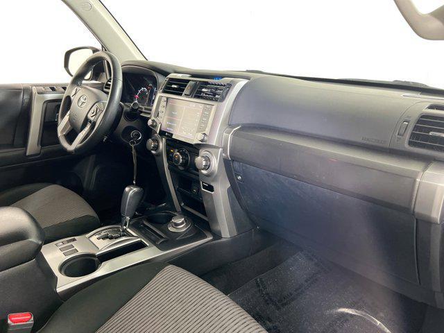 Photo of 2021 Magnetic Gray Metallic Toyota 4Runner