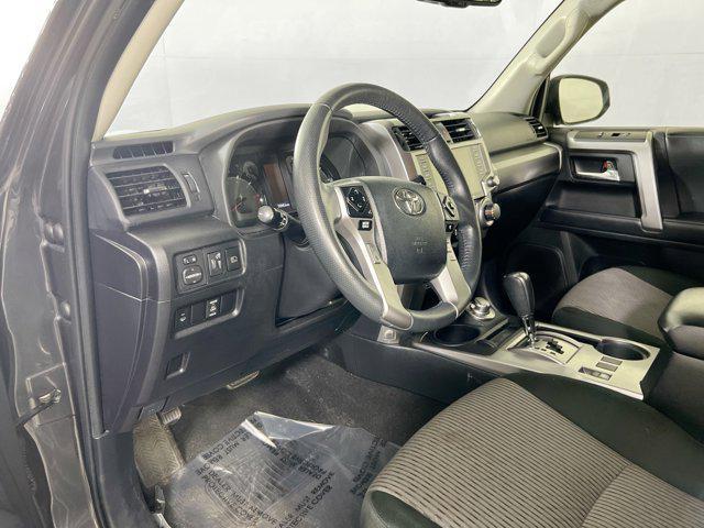 Photo of 2021 Magnetic Gray Metallic Toyota 4Runner