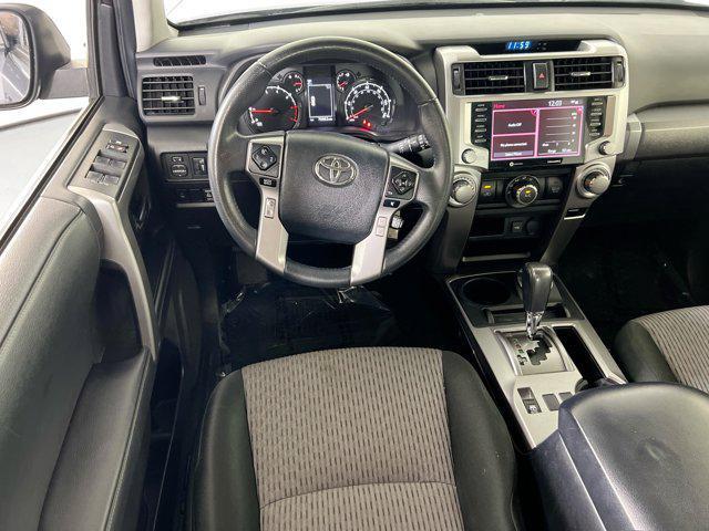Photo of 2021 Magnetic Gray Metallic Toyota 4Runner