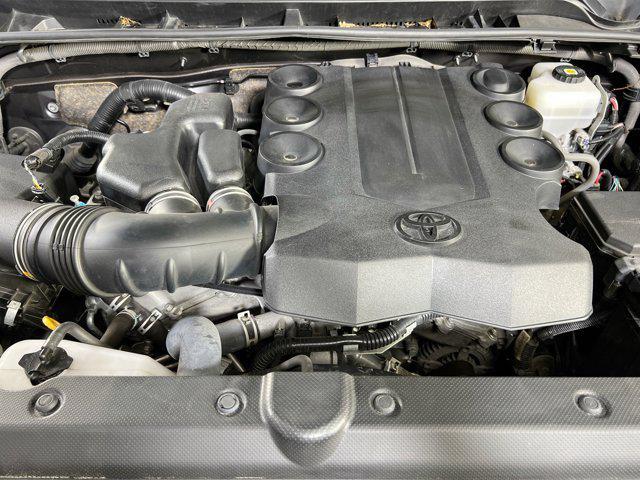 Photo of 2021 Magnetic Gray Metallic Toyota 4Runner