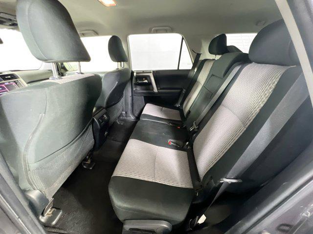 Photo of 2021 Magnetic Gray Metallic Toyota 4Runner