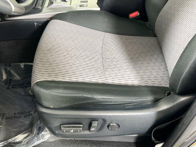 Photo of 2021 Magnetic Gray Metallic Toyota 4Runner