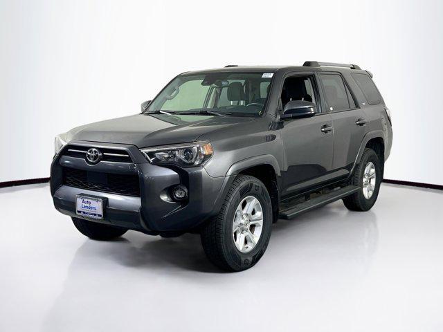 Photo of 2021 Magnetic Gray Metallic Toyota 4Runner