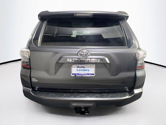 Photo of 2021 Magnetic Gray Metallic Toyota 4Runner