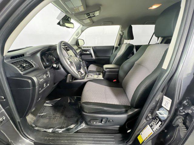 Photo of 2021 Magnetic Gray Metallic Toyota 4Runner