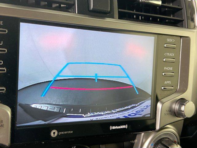 Photo of 2021 Magnetic Gray Metallic Toyota 4Runner