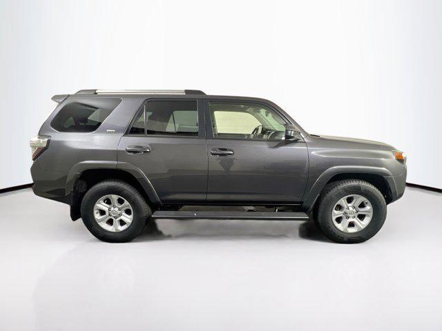 Photo of 2021 Magnetic Gray Metallic Toyota 4Runner