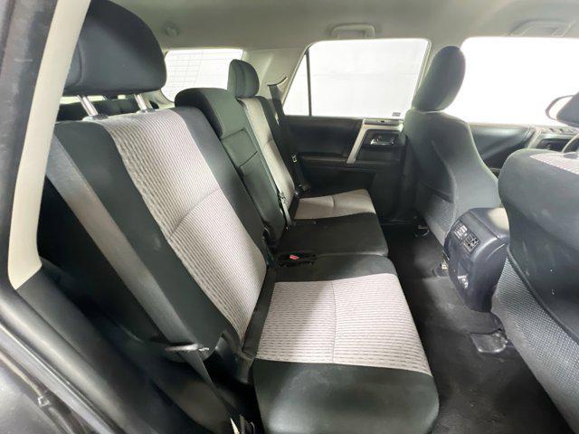 Photo of 2021 Magnetic Gray Metallic Toyota 4Runner