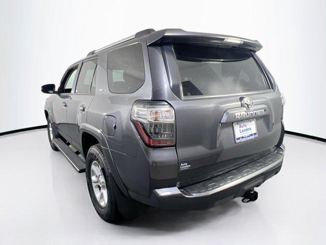 Photo of 2021 Magnetic Gray Metallic Toyota 4Runner