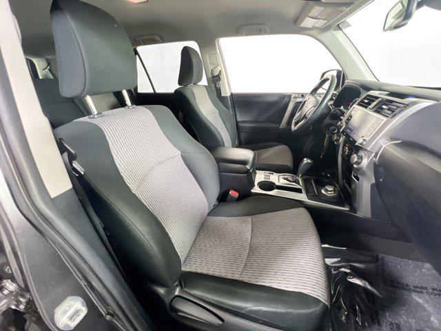 Photo of 2021 Magnetic Gray Metallic Toyota 4Runner