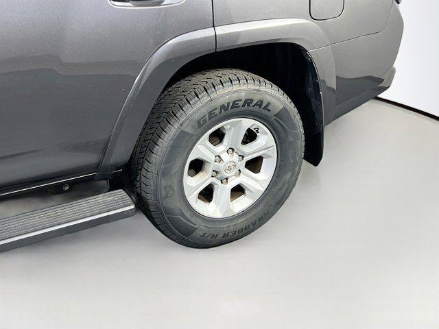 Photo of 2021 Magnetic Gray Metallic Toyota 4Runner