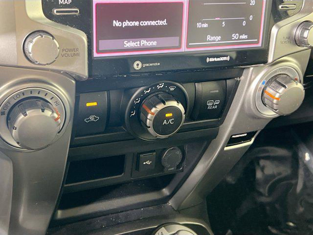 Photo of 2021 Magnetic Gray Metallic Toyota 4Runner