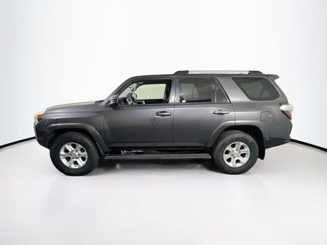 Photo of 2021 Magnetic Gray Metallic Toyota 4Runner