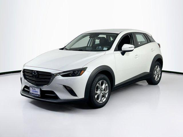 2020 Mazda CX-3